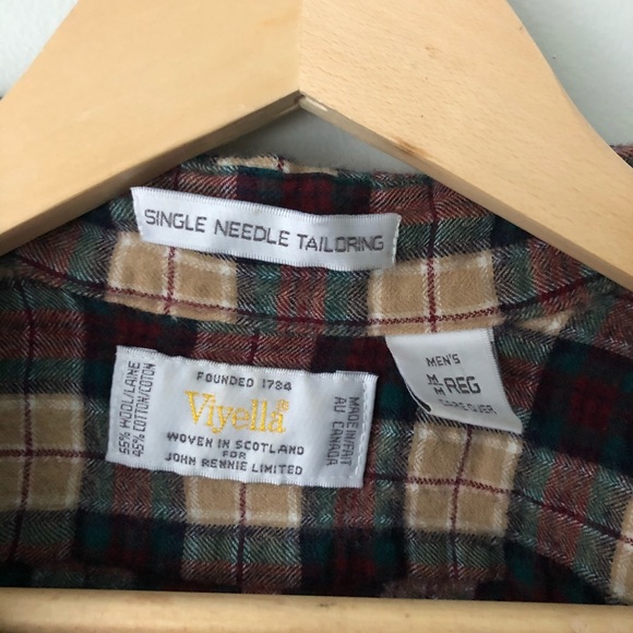 Plaid Shirt - Picture 3 of 3